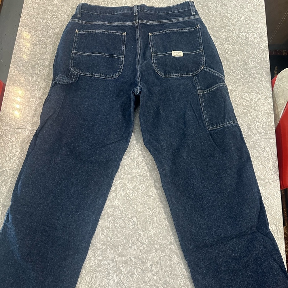 GAP Men’s Jeans 36X32 Carpenter